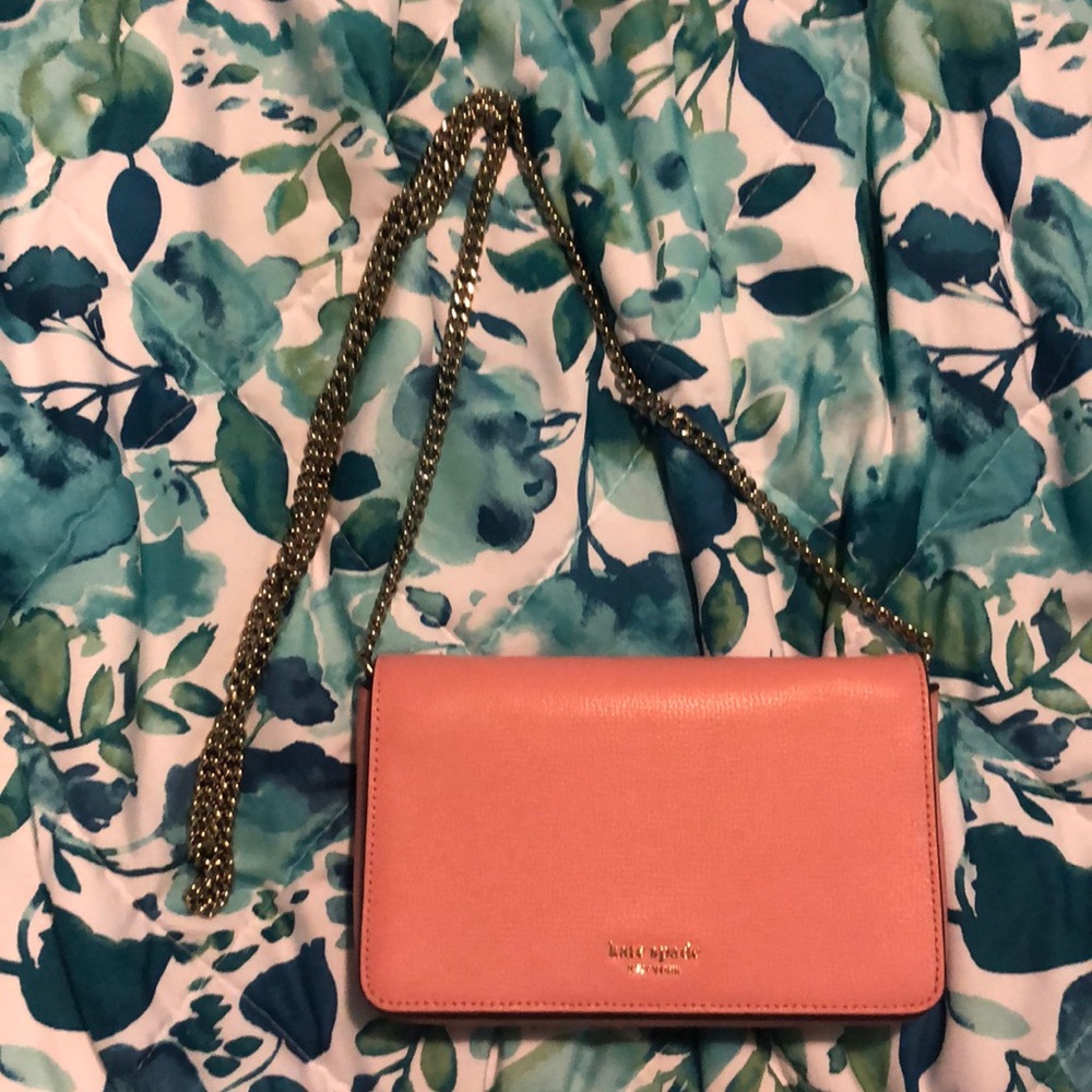 Kate Spade Chain Wallet